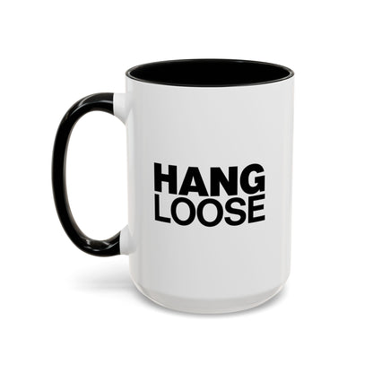 Hang Loose Coffee Mug right