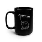 Hanging In There Coffee Mug | Sick Mug