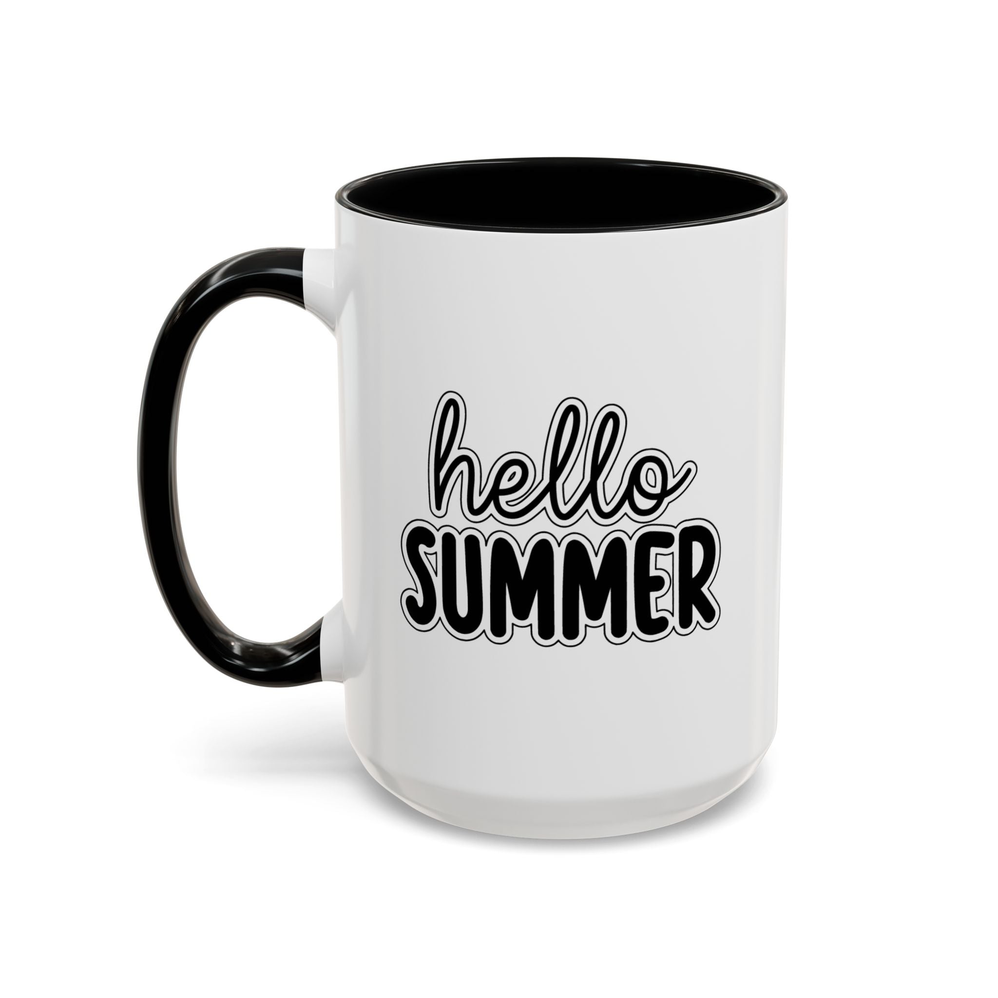 Hello Summer Coffee Mug right
