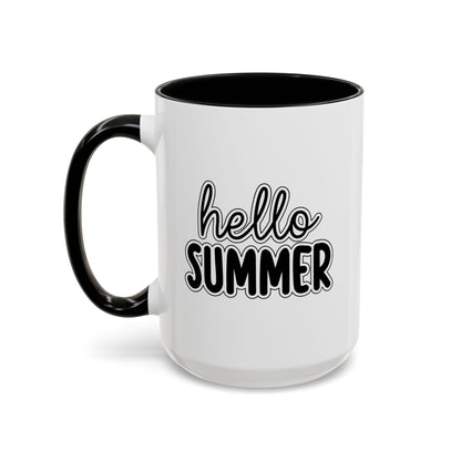 Hello Summer Coffee Mug right