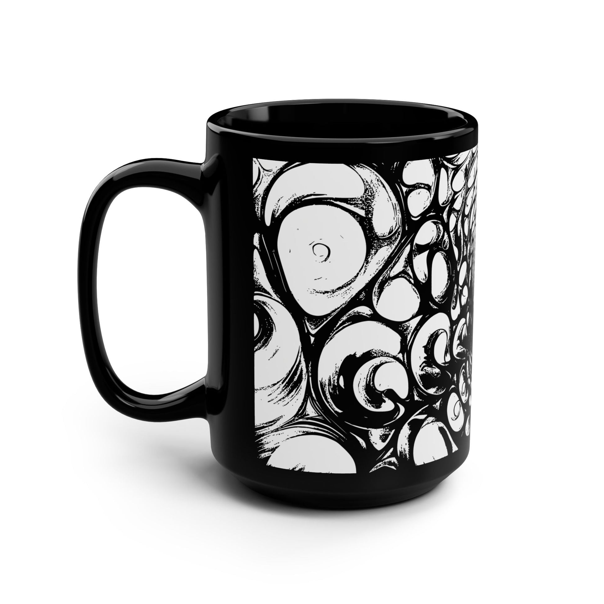 Hive Tunnel Coffee Mug right