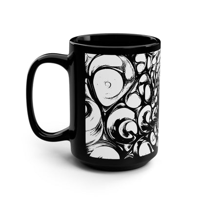 Hive Tunnel Coffee Mug right