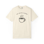 Hot Water & Beans Coffee T-Shirt