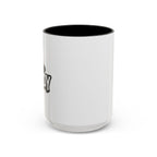 Howdy Coffee Mug front