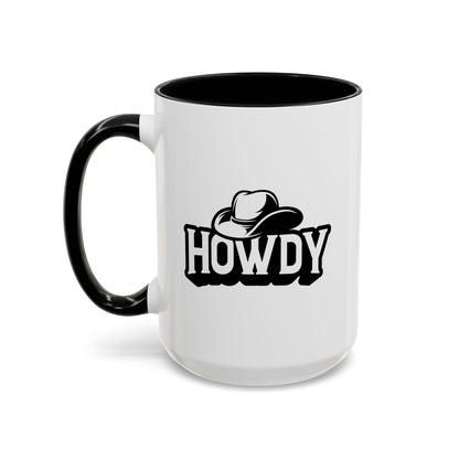 Howdy Coffee Mug right
