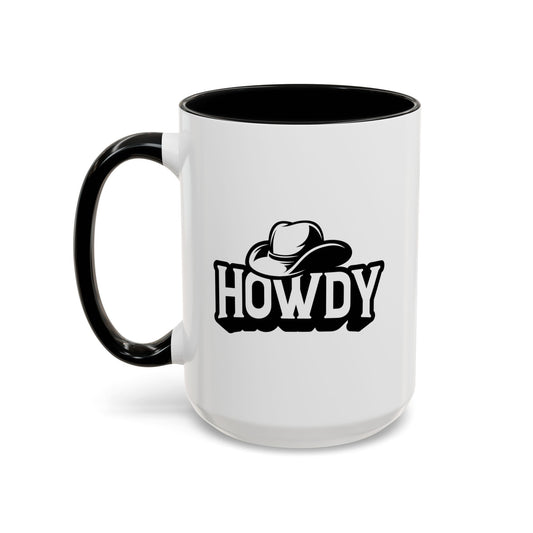 Howdy Coffee Mug right