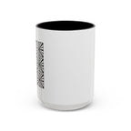 Hypnosis Coffee Mug front