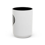 Hypnosis Heart Coffee Mug front