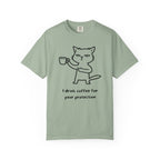 I Drink Coffee for Your Protection T-Shirt