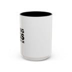 I Like Big Mugs Mug front