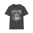 I Like it Cold T-Shirt grey