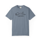 I Need Coffee T-Shirt sick mug