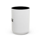 I Think I'm Sick Mug Front