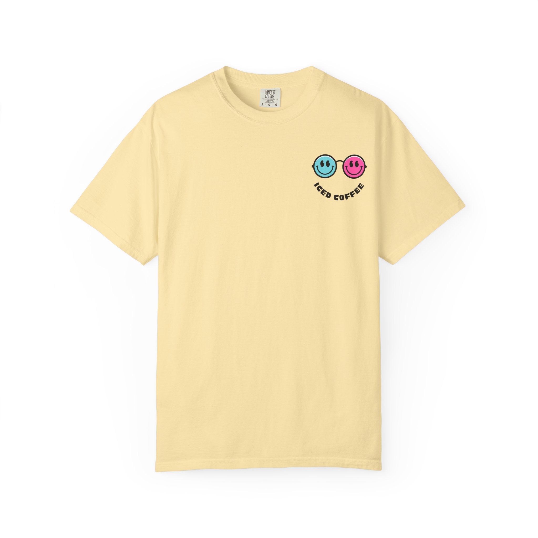 Iced Coffee Shades T-Shirt