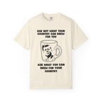JFK Brew For Your Country T-Shirt