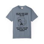 JFK Brew For Your Country T-Shirt