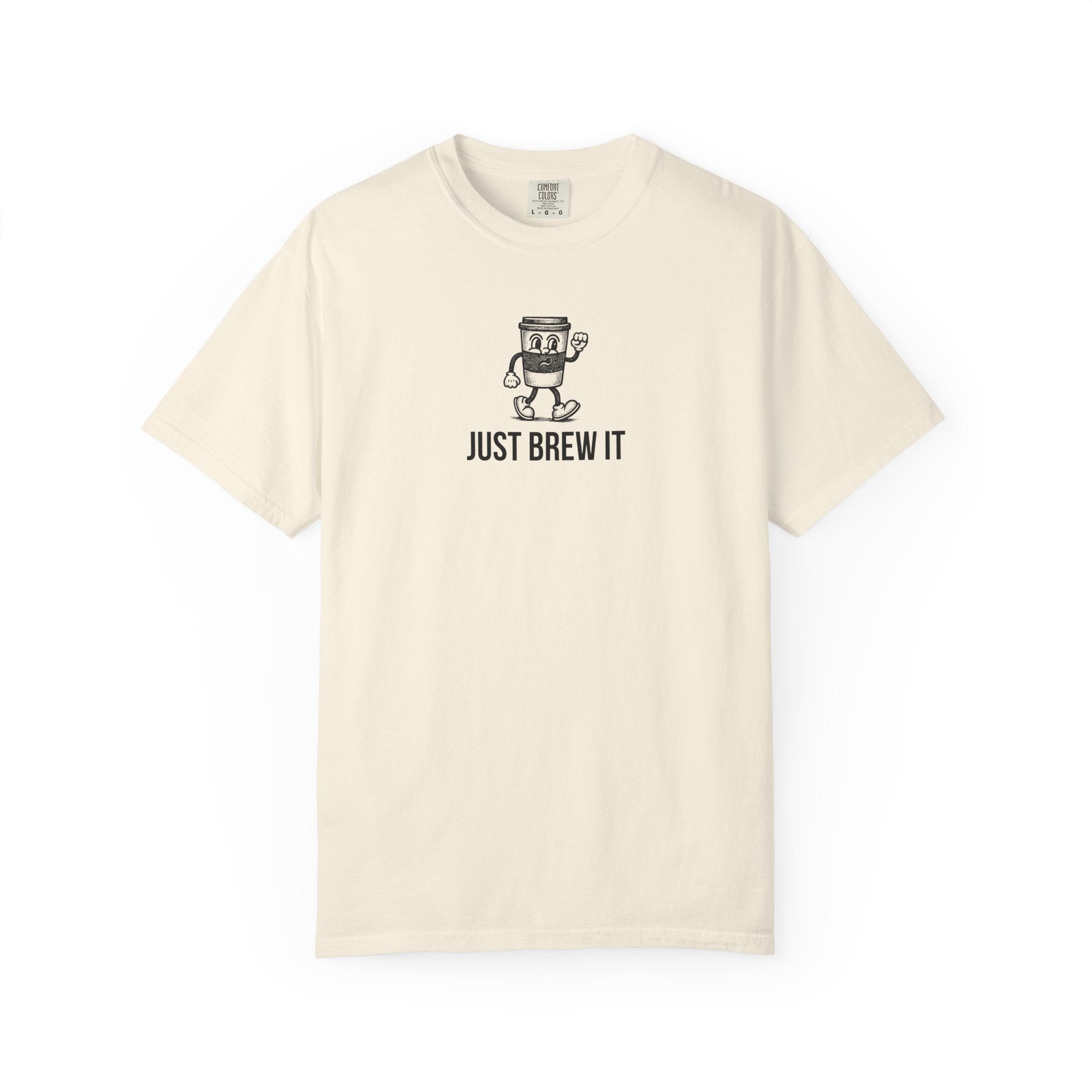 Just Brew It T-Shirt