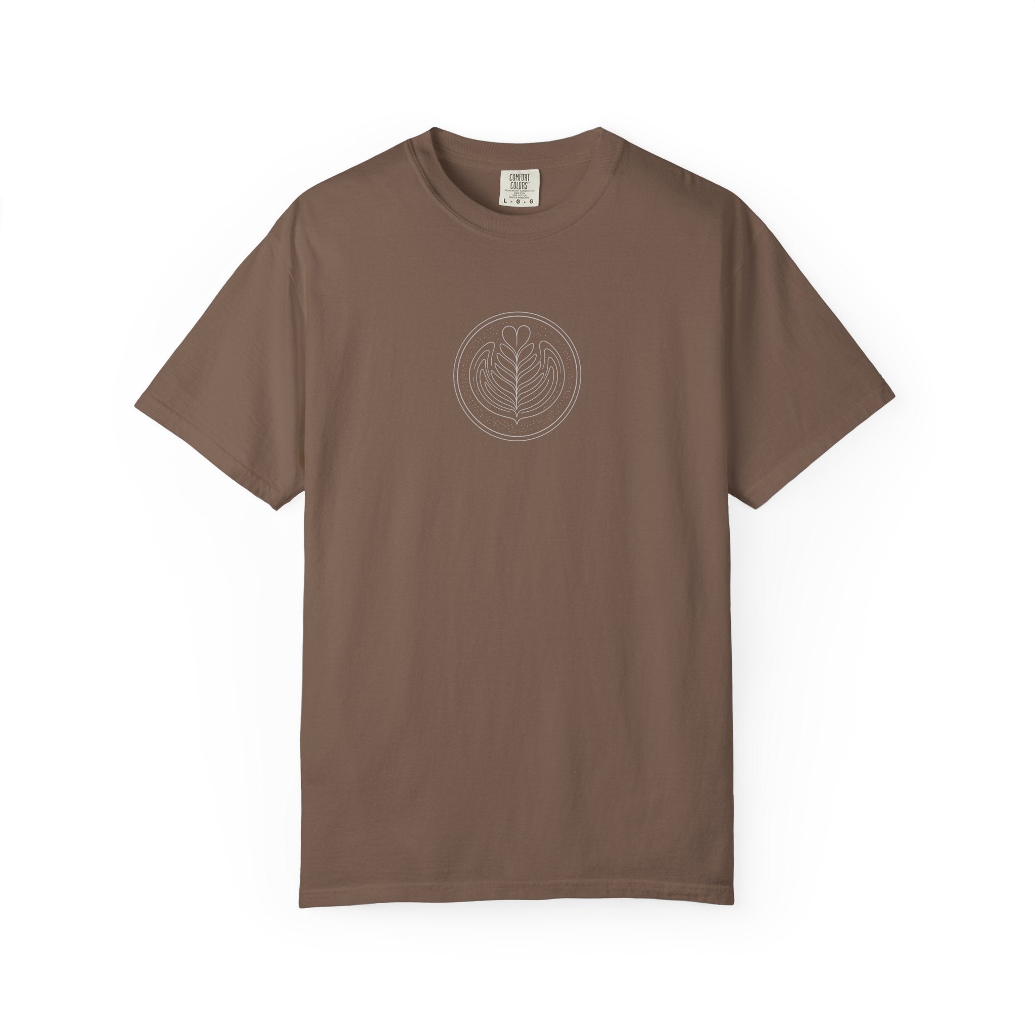 Latte Art T-Shirt