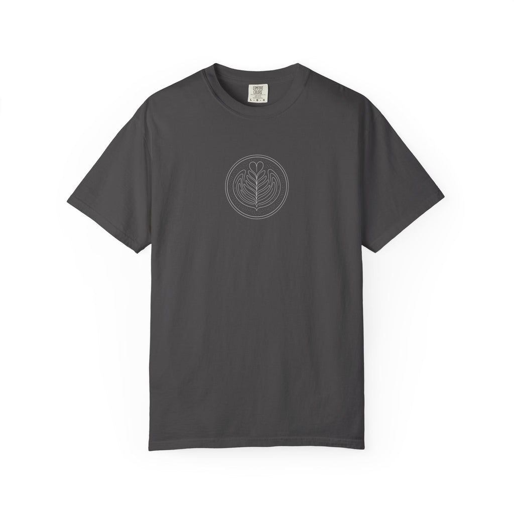 Latte Art T-Shirt