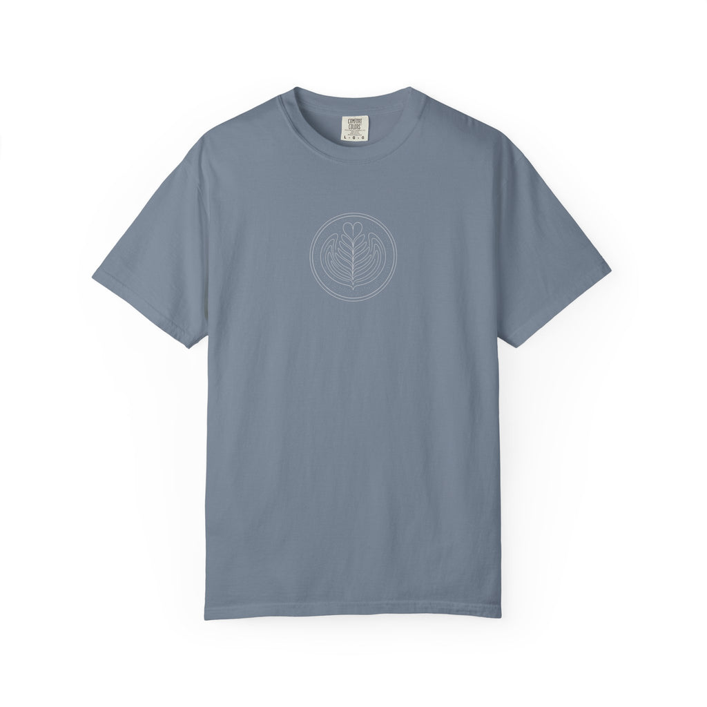 Latte Art T-Shirt
