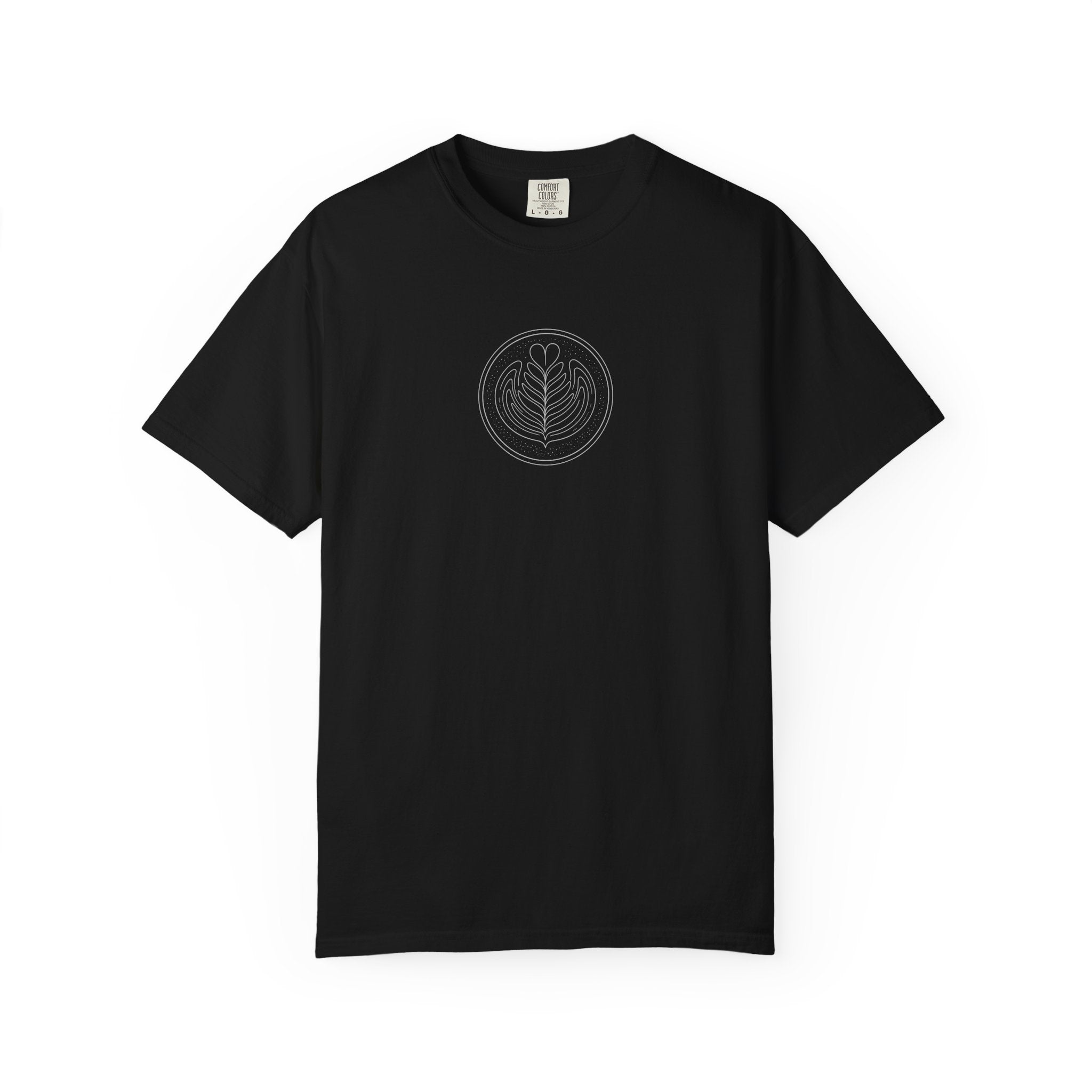Latte Art T-Shirt