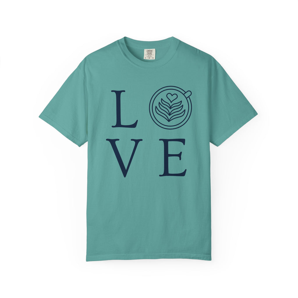 Latte Love T-Shirt