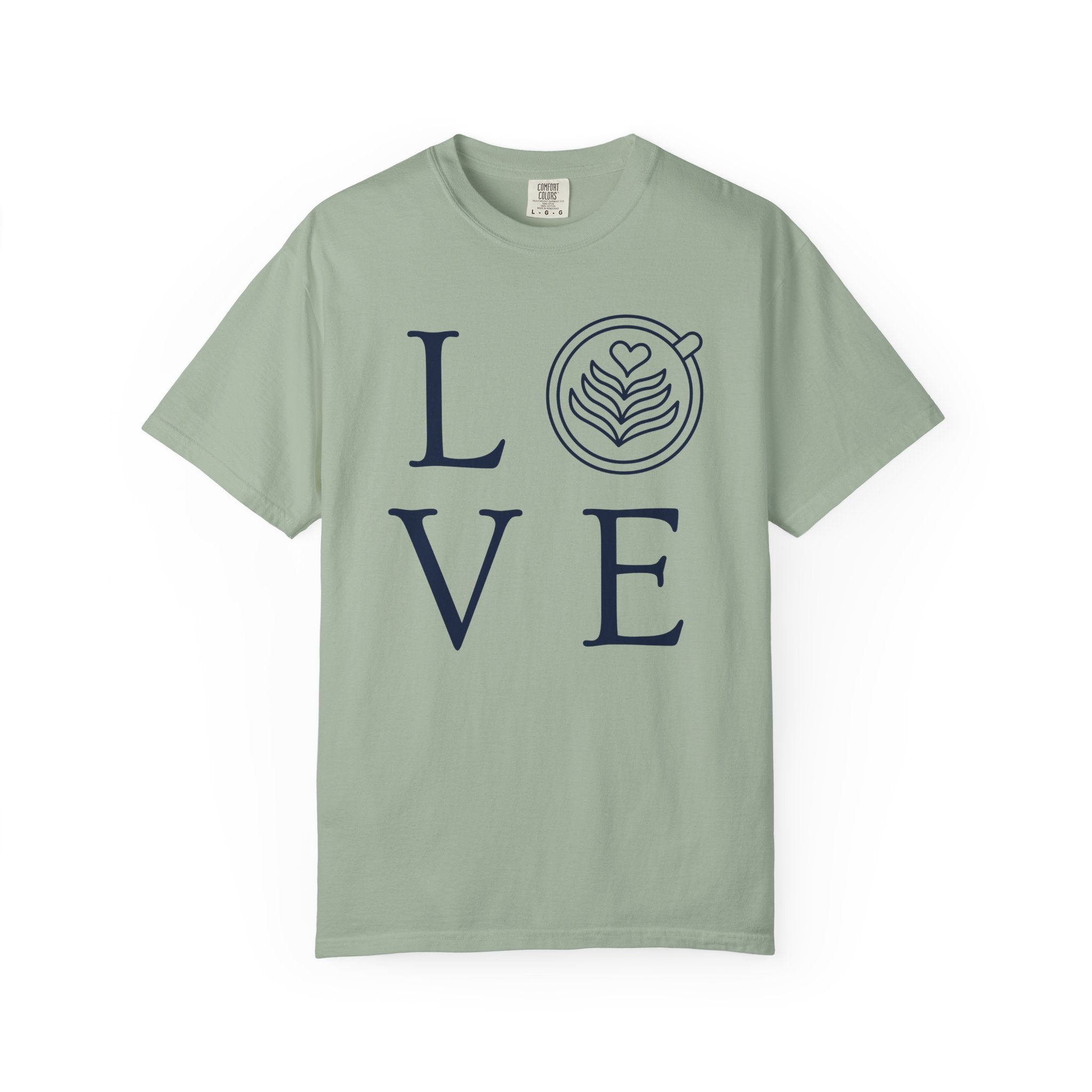 Latte Love T-Shirt