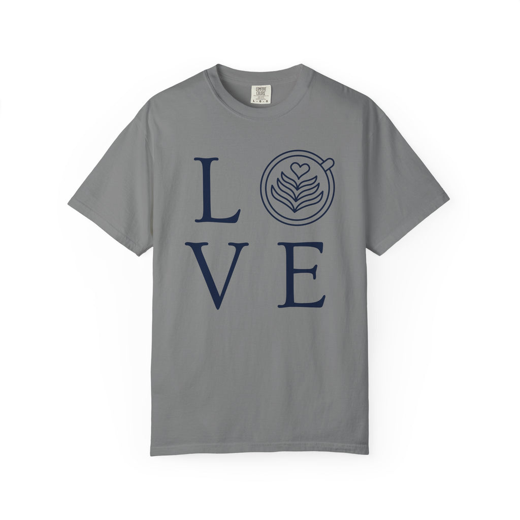 Latte Love T-Shirt