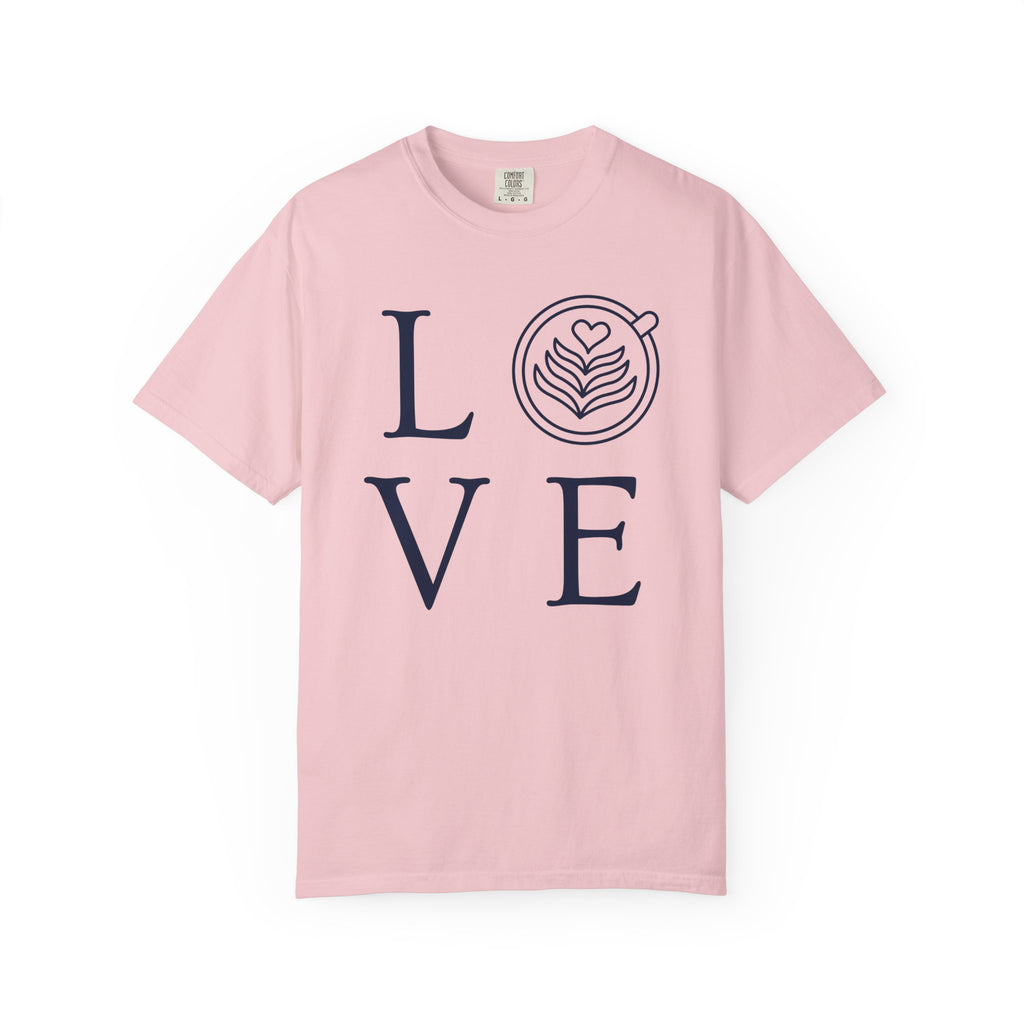 Latte Love T-Shirt