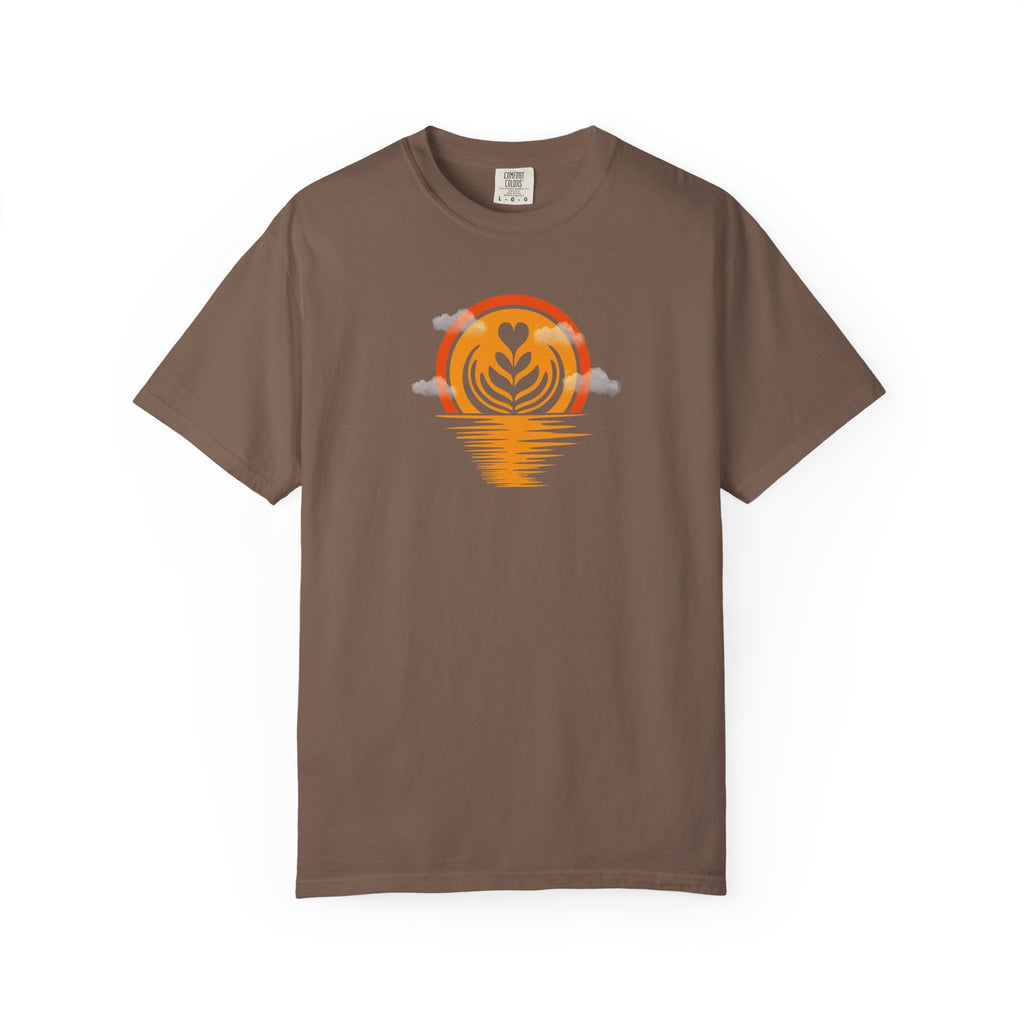 Latte Sunset T-Shirt