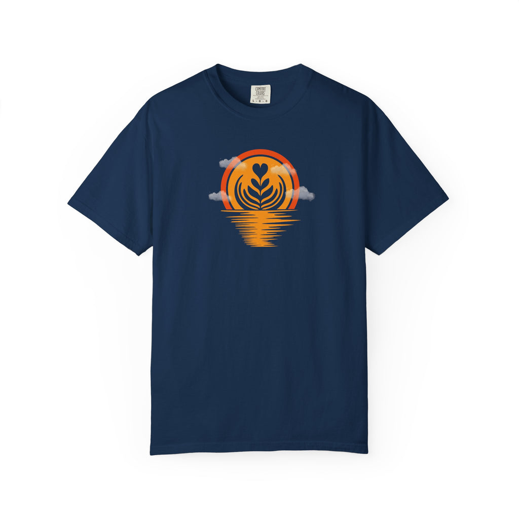 Latte Sunset T-Shirt