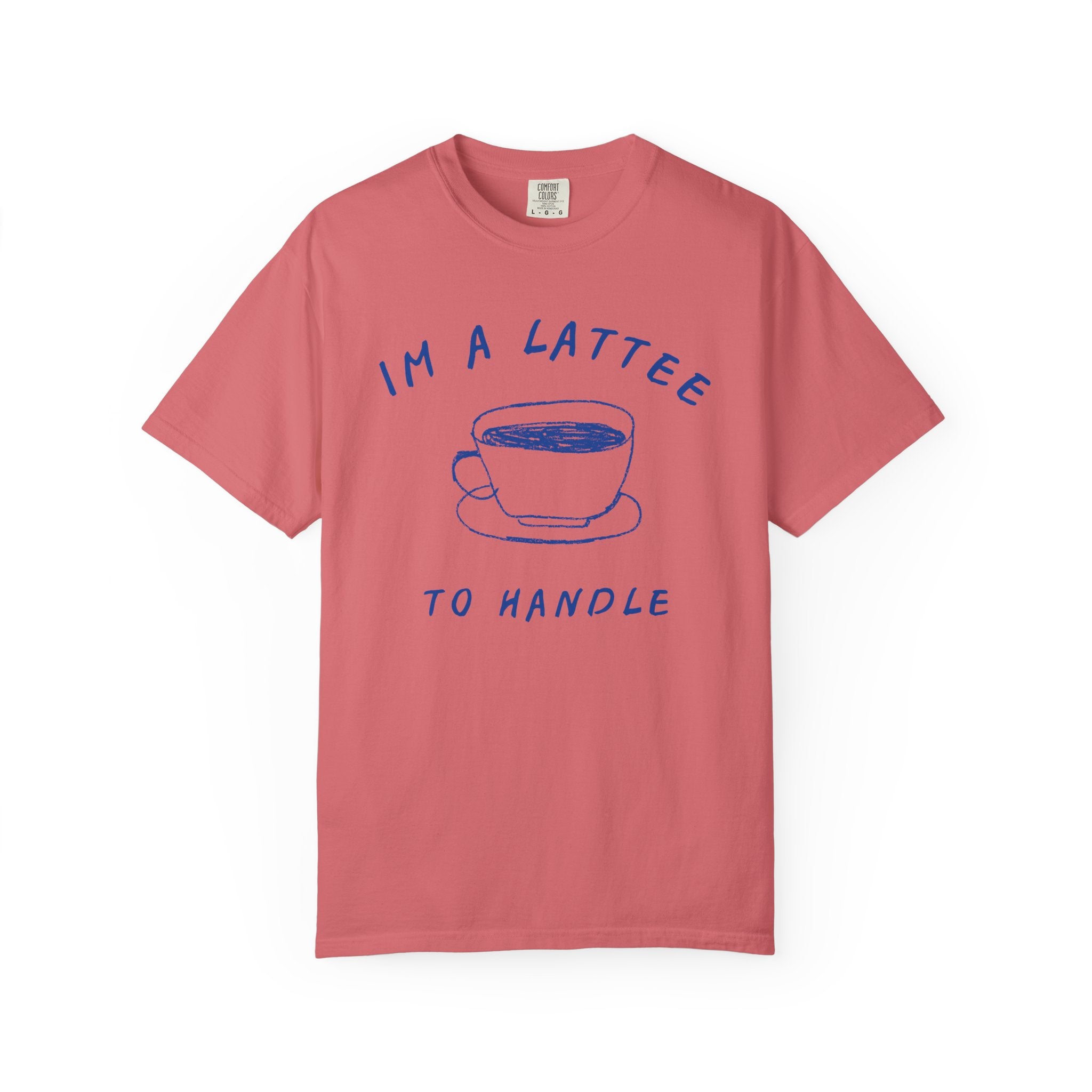 Lattee to Handle T-Shirt