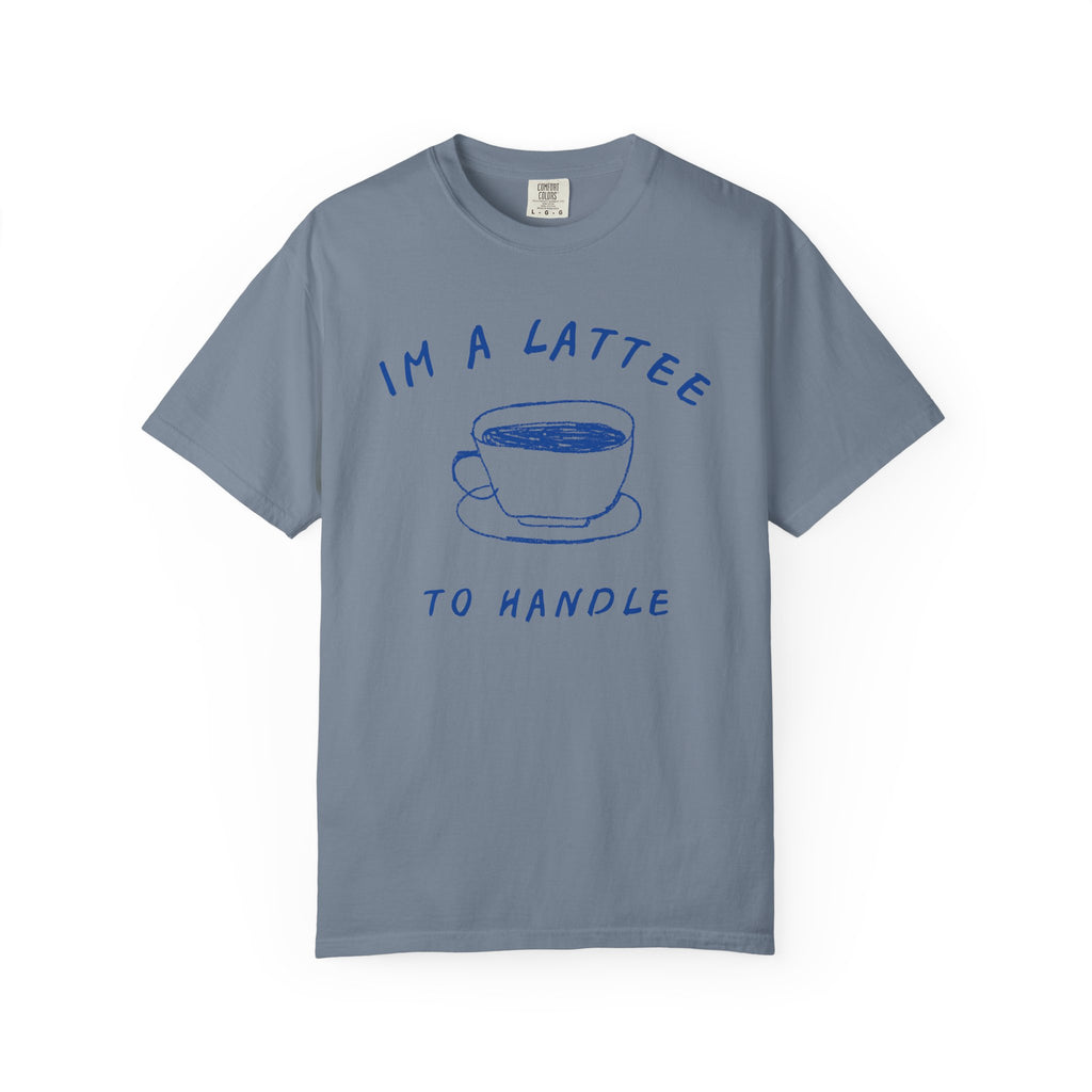 Lattee to Handle T-Shirt