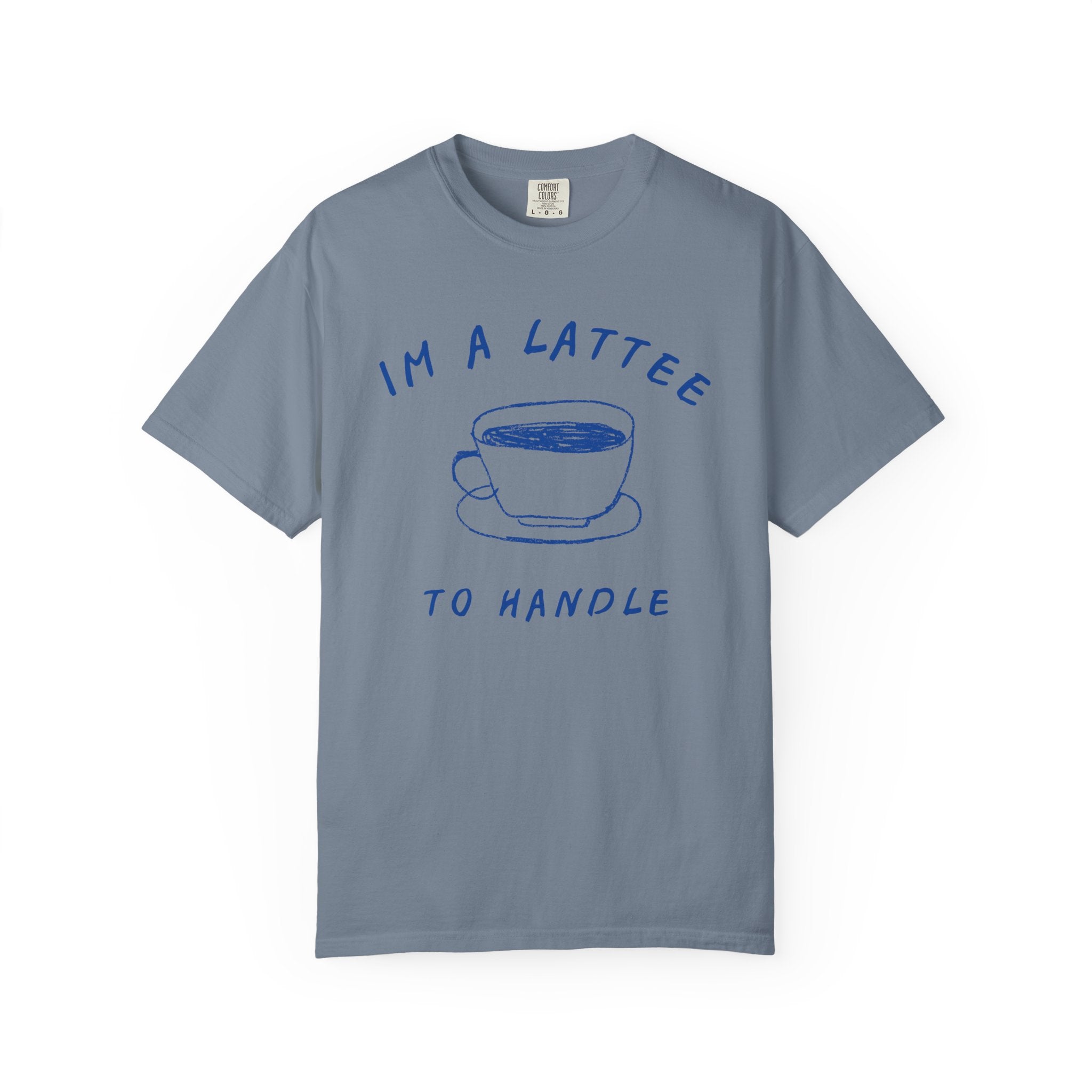Lattee to Handle T-Shirt