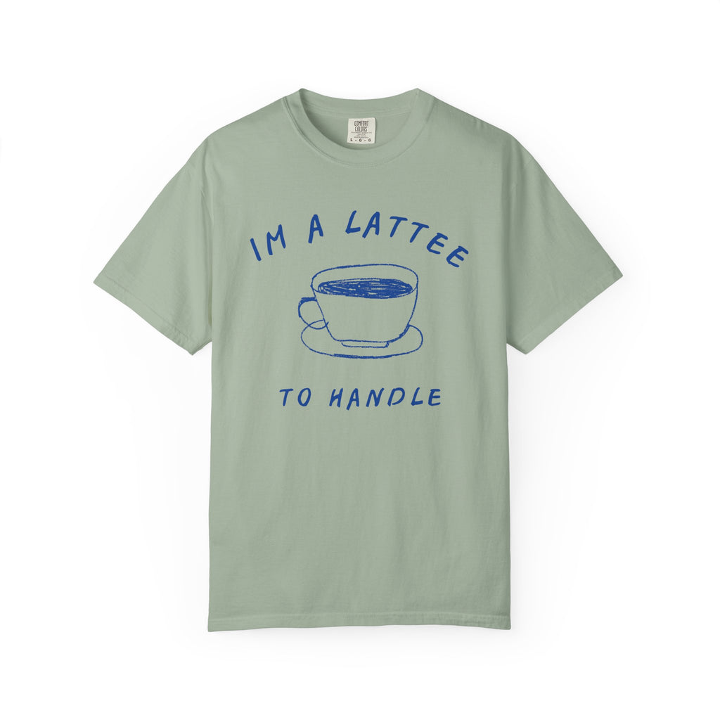 Lattee to Handle T-Shirt