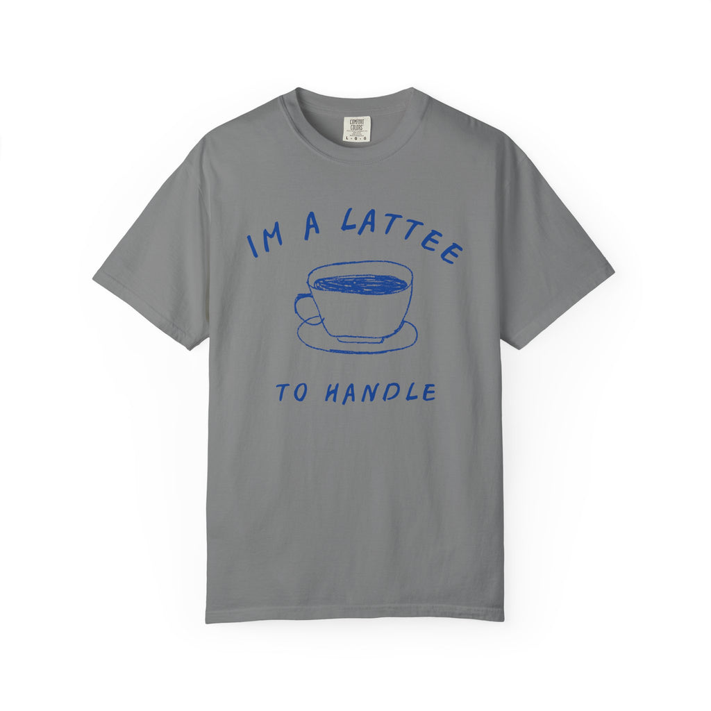 Lattee to Handle T-Shirt