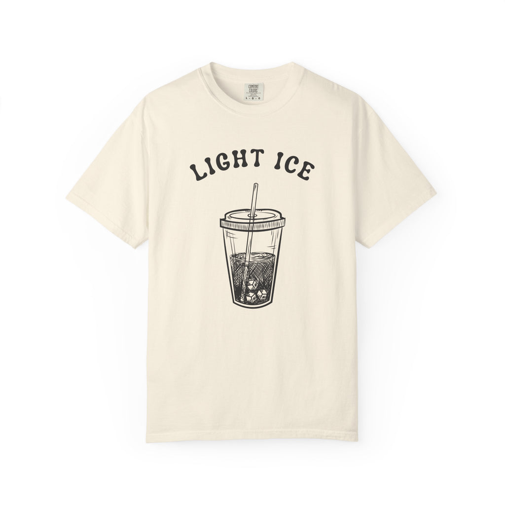 Light Ice Coffee T-Shirt