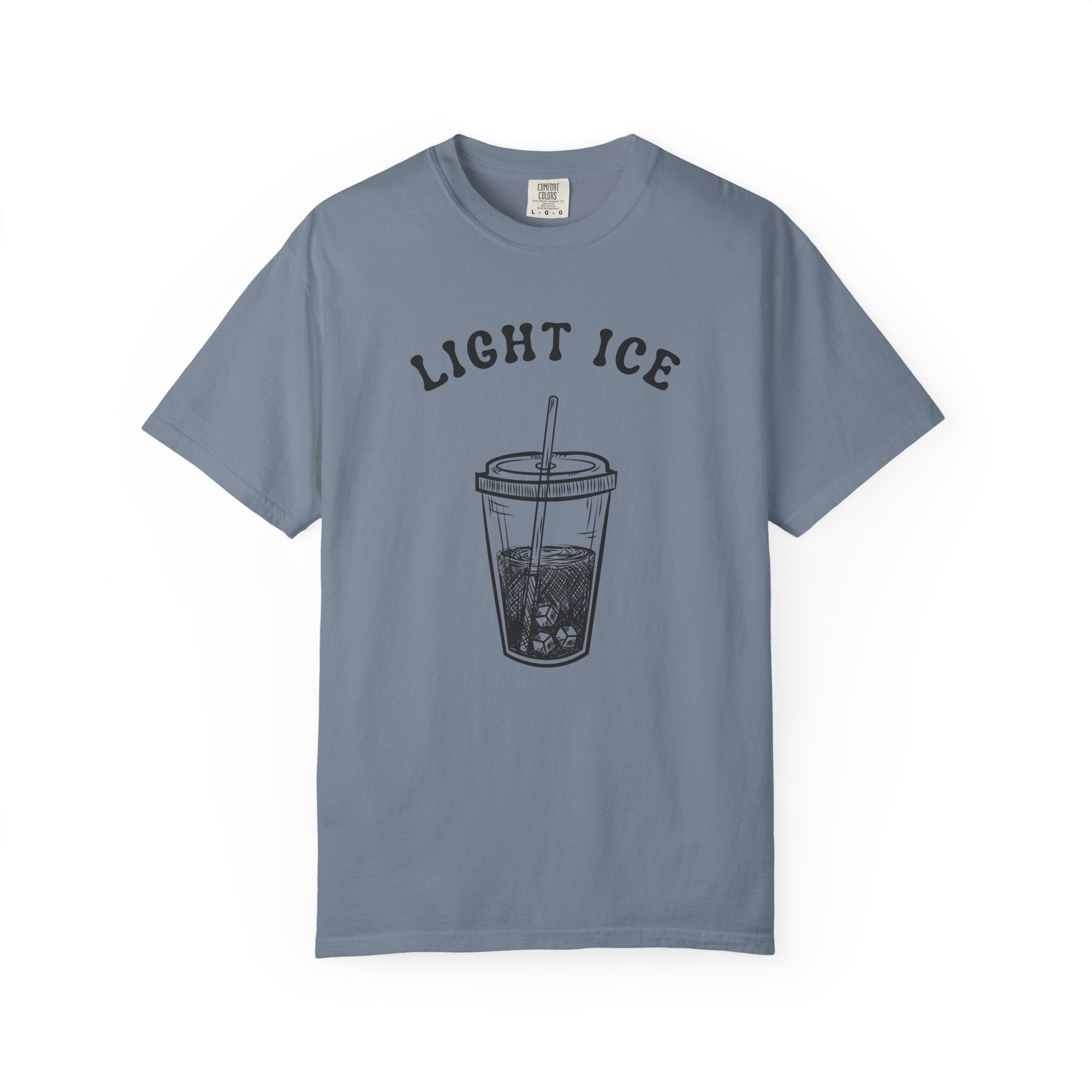 Light Ice Coffee T-Shirt