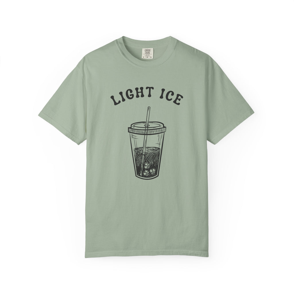 Light Ice Coffee T-Shirt