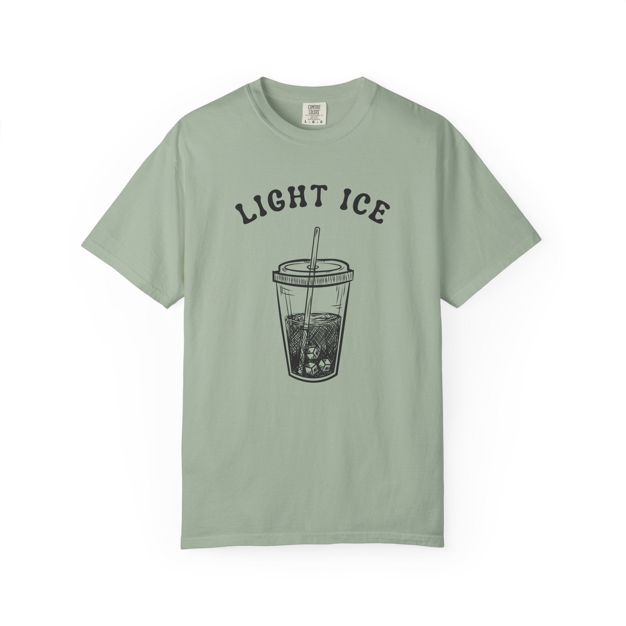 Light Ice Coffee T-Shirt