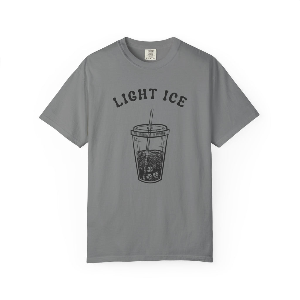 Light Ice Coffee T-Shirt