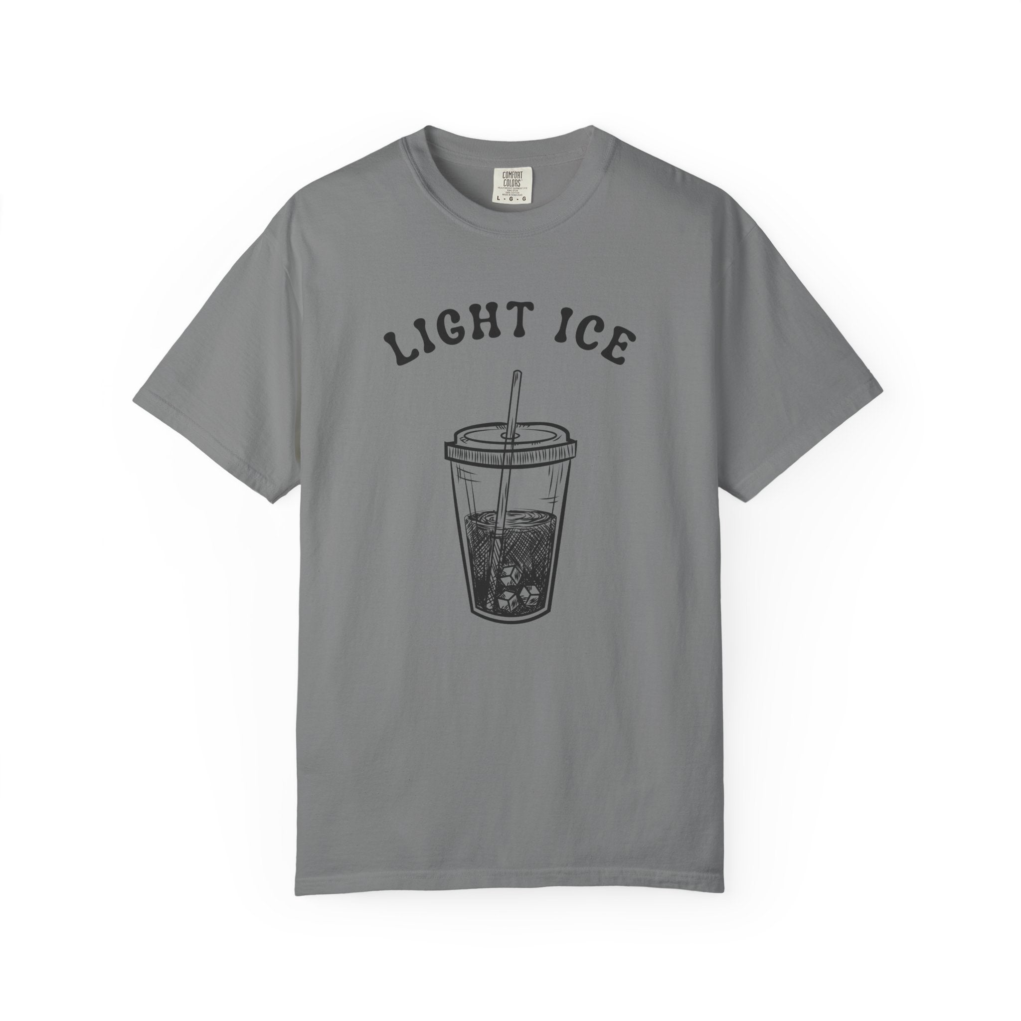 Light Ice Coffee T-Shirt