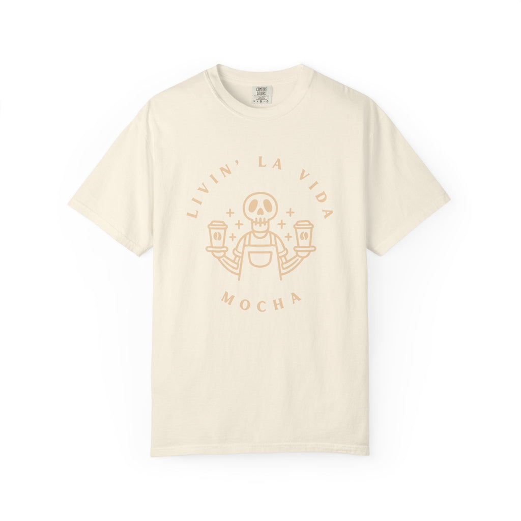 Livin' La Vida Mocha T-Shirt
