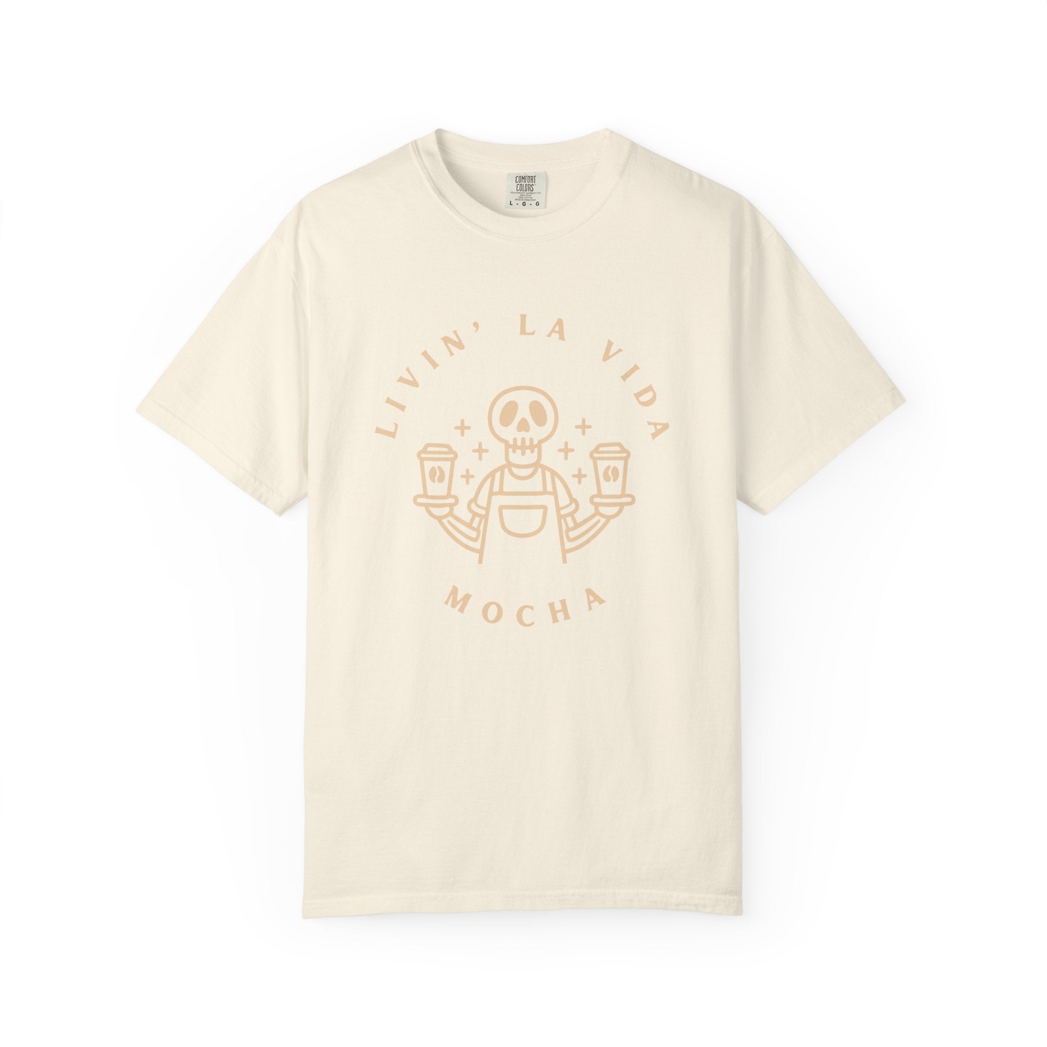 Livin' La Vida Mocha T-Shirt