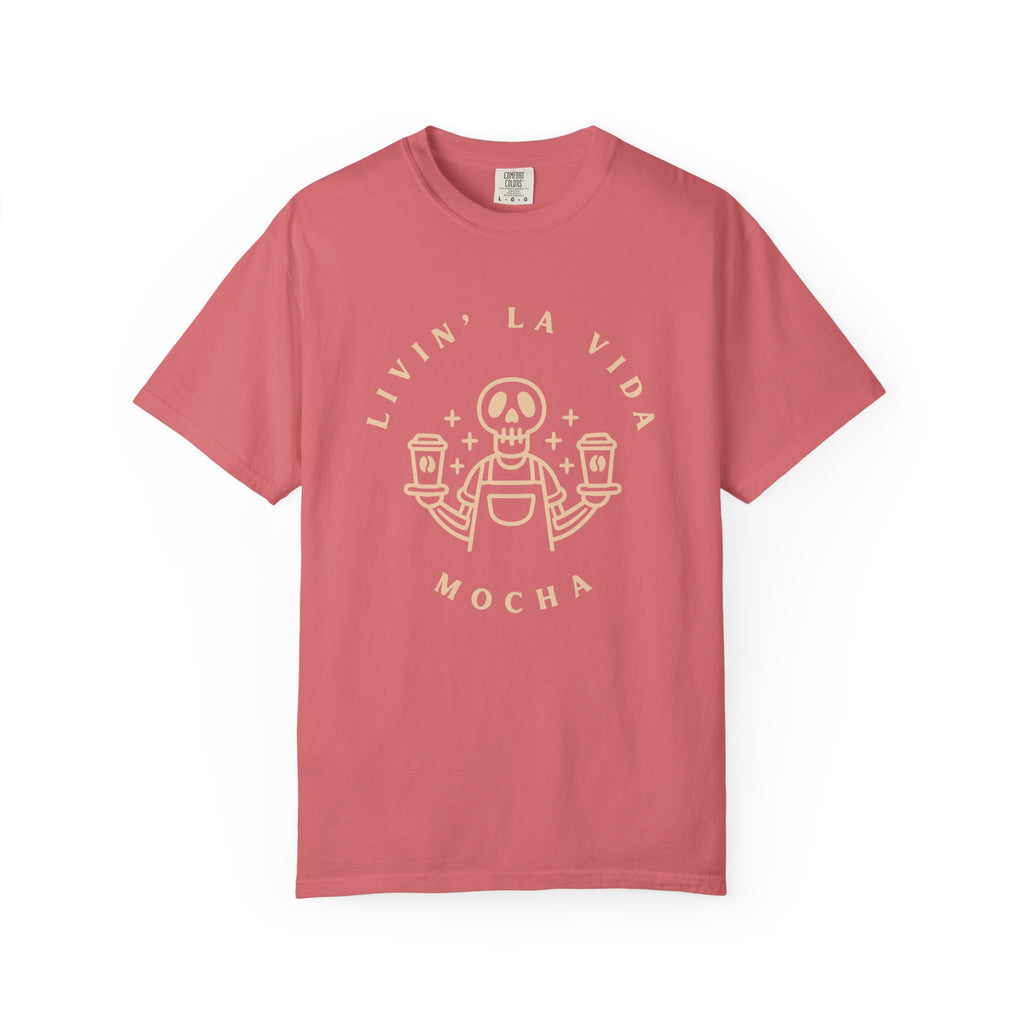 Livin' La Vida Mocha T-Shirt