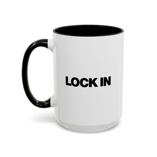 Lock In Coffee Mug