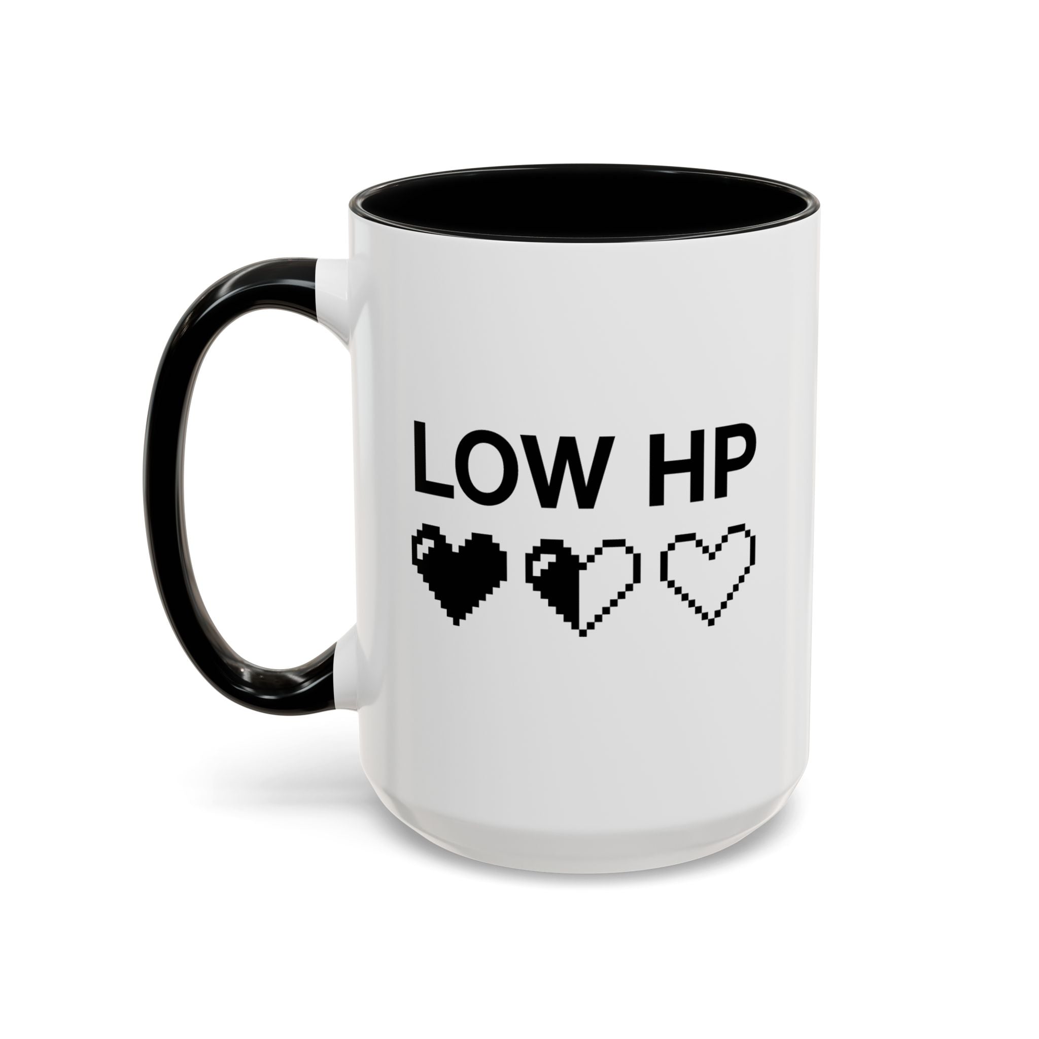 Low HP Coffee Mug