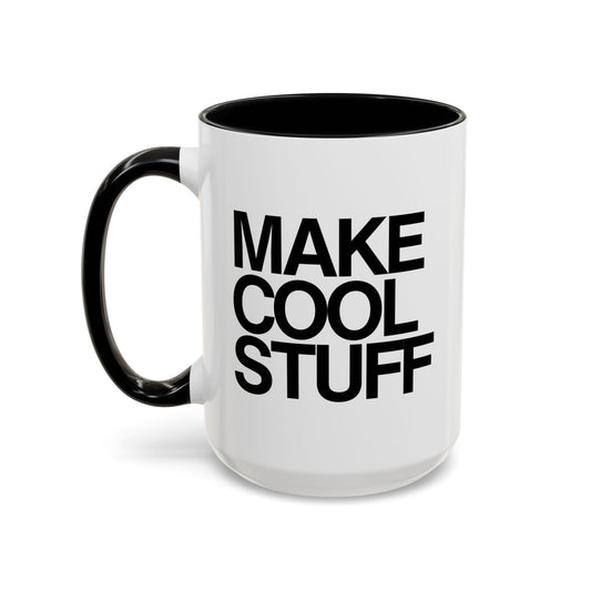 Make Cool Stuff Mug