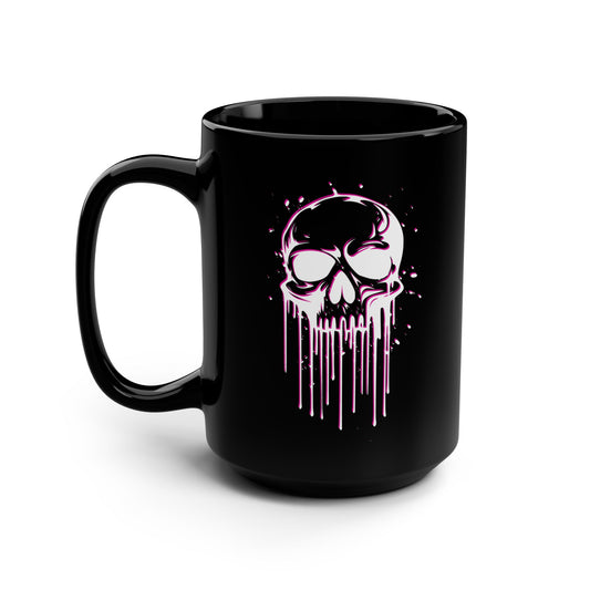 Melted Mind Coffee Mug | Sick Mug