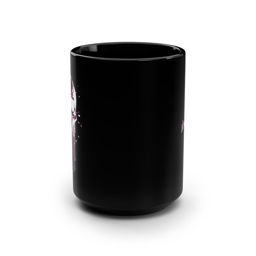 Melted Mind Coffee Mug front